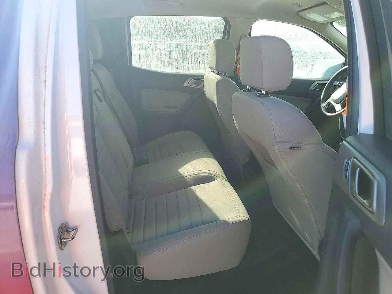 2021 FORD RANGER - VIN: 1FTER4EHXMLD33893 - Фото 10