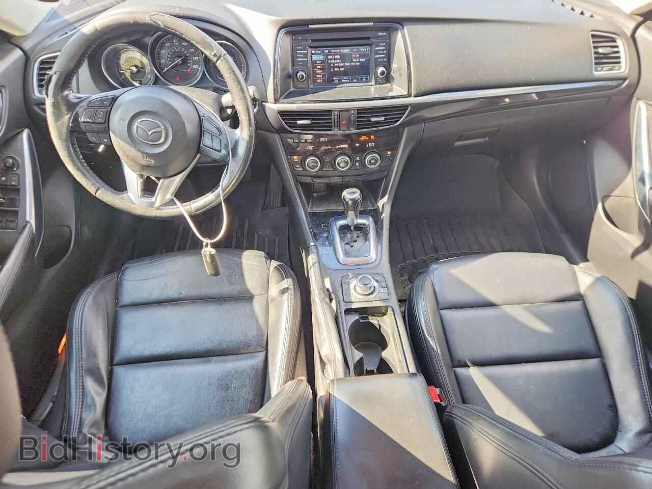 2014 MAZDA 6 - VIN: JM1GJ1V65E1162612 - Photo 8