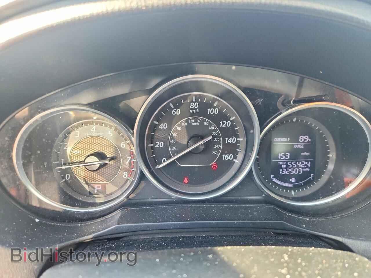 2014 MAZDA 6 - VIN: JM1GJ1V65E1162612 - Photo 9