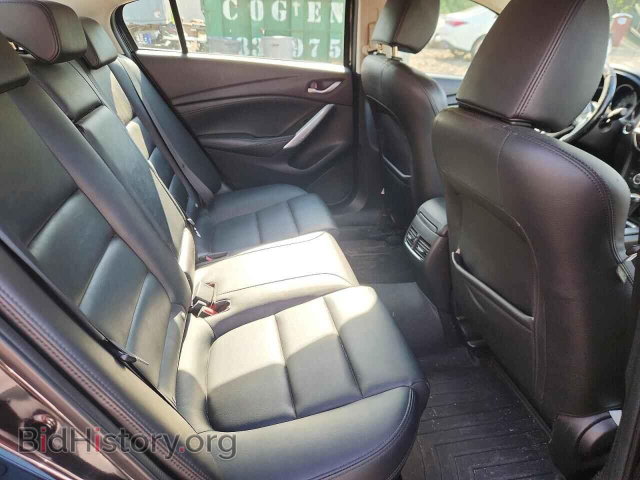 2014 MAZDA 6 - VIN: JM1GJ1V65E1162612 - Photo 10