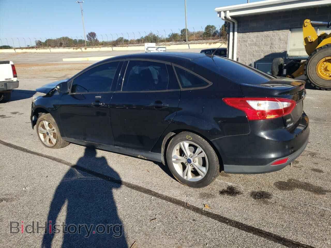 2013 FORD FOCUS - VIN: 1FADP3F25DL335045 - Фото 2