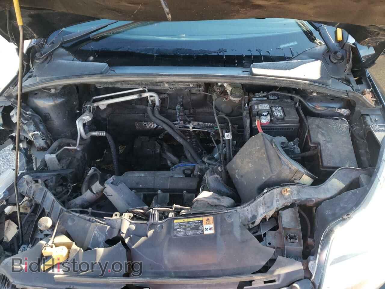 2013 FORD FOCUS - VIN: 1FADP3F25DL335045 - Фото 11