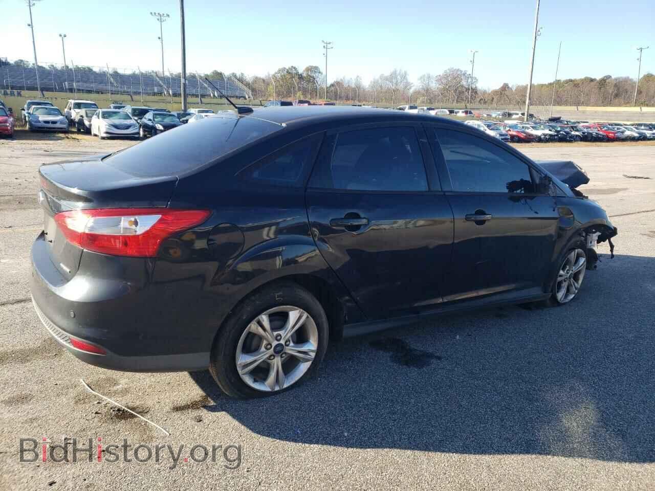 2013 FORD FOCUS - VIN: 1FADP3F25DL335045 - Фото 3