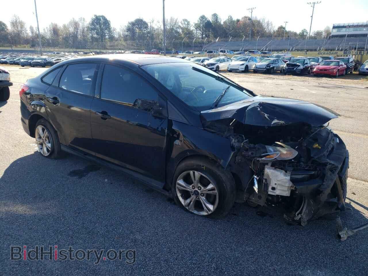 2013 FORD FOCUS - VIN: 1FADP3F25DL335045 - Фото 4