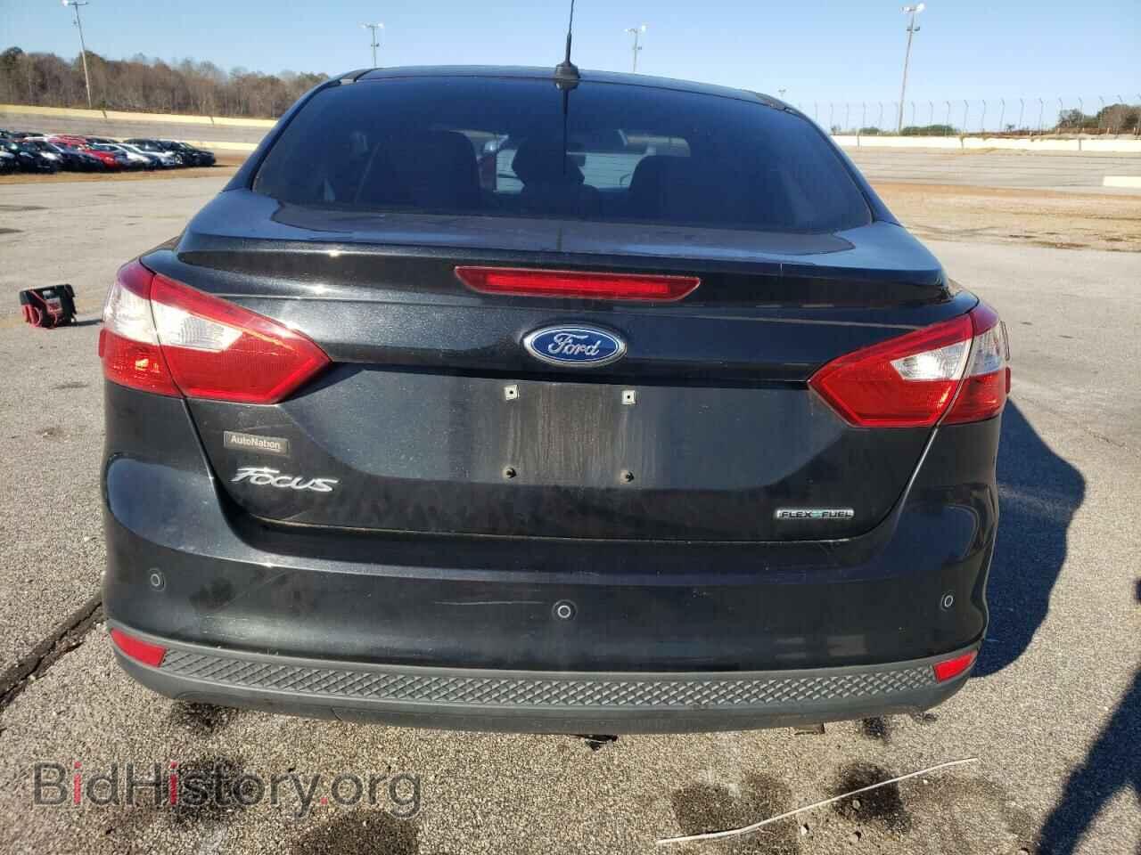 2013 FORD FOCUS - VIN: 1FADP3F25DL335045 - Фото 6