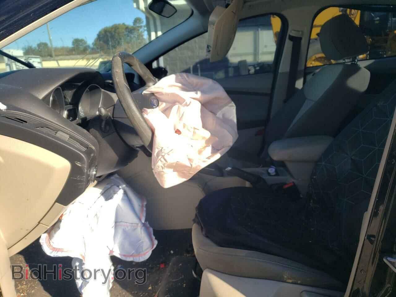 2013 FORD FOCUS - VIN: 1FADP3F25DL335045 - Фото 7