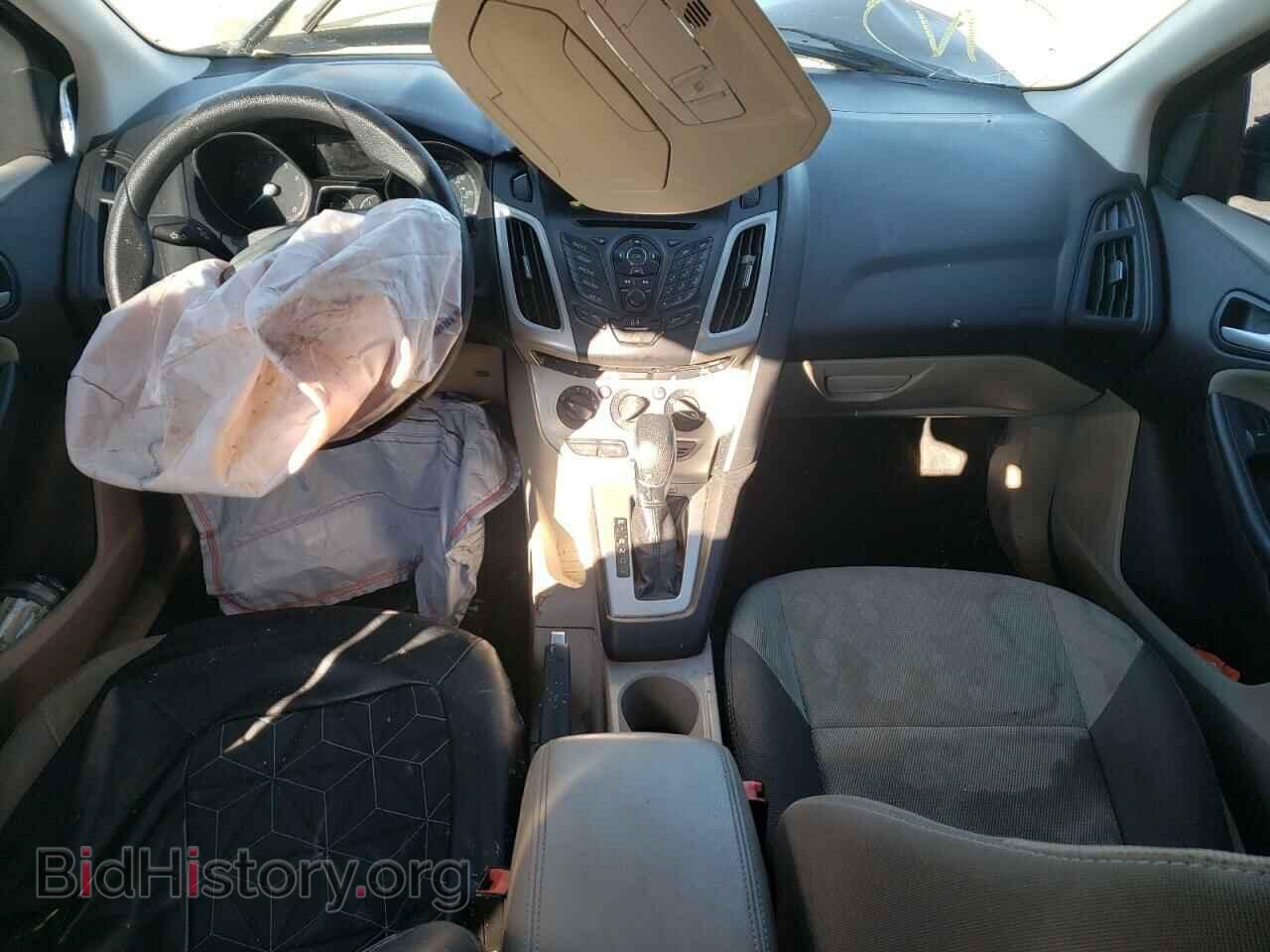 2013 FORD FOCUS - VIN: 1FADP3F25DL335045 - Фото 8