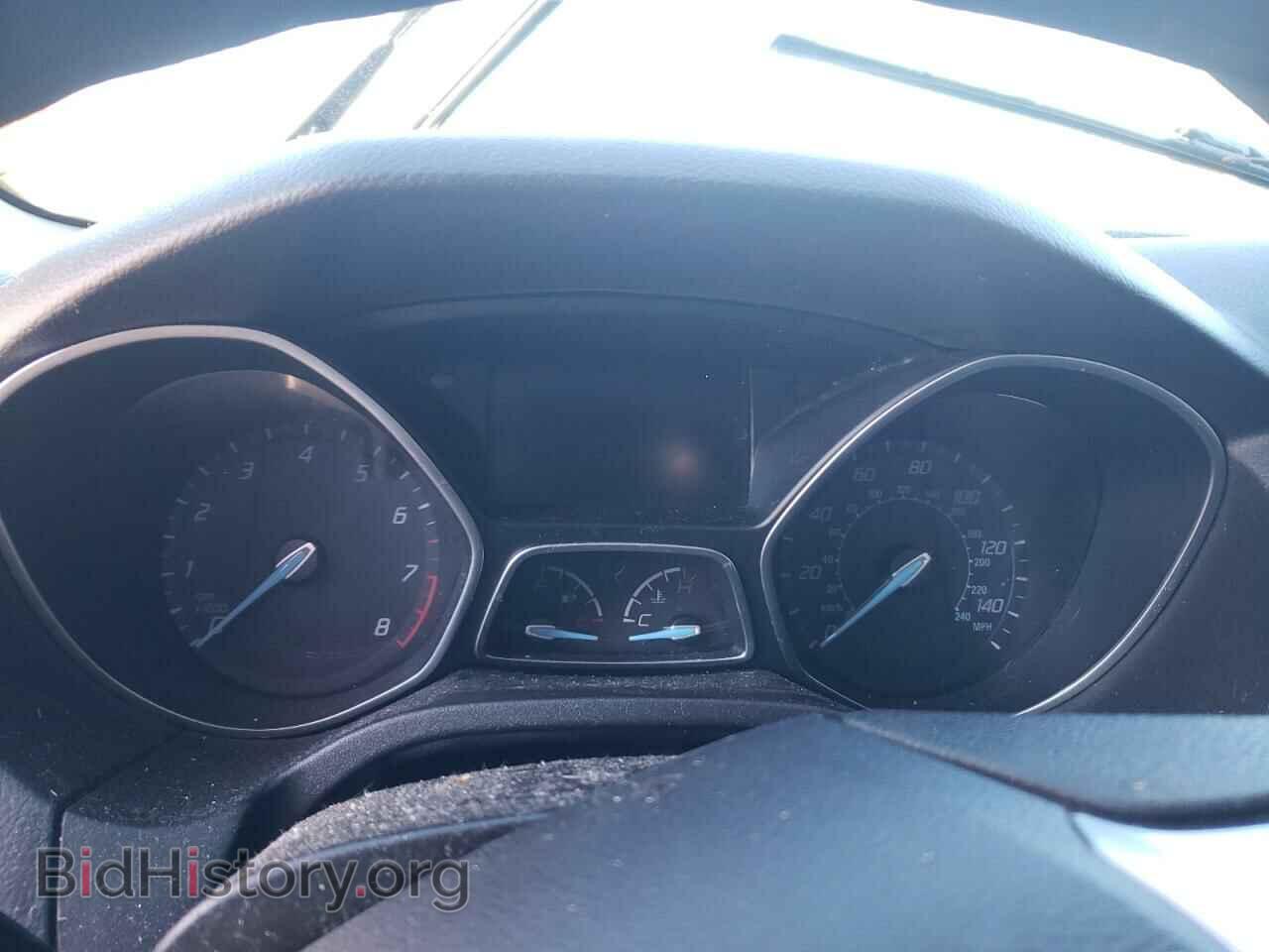 2013 FORD FOCUS - VIN: 1FADP3F25DL335045 - Фото 9