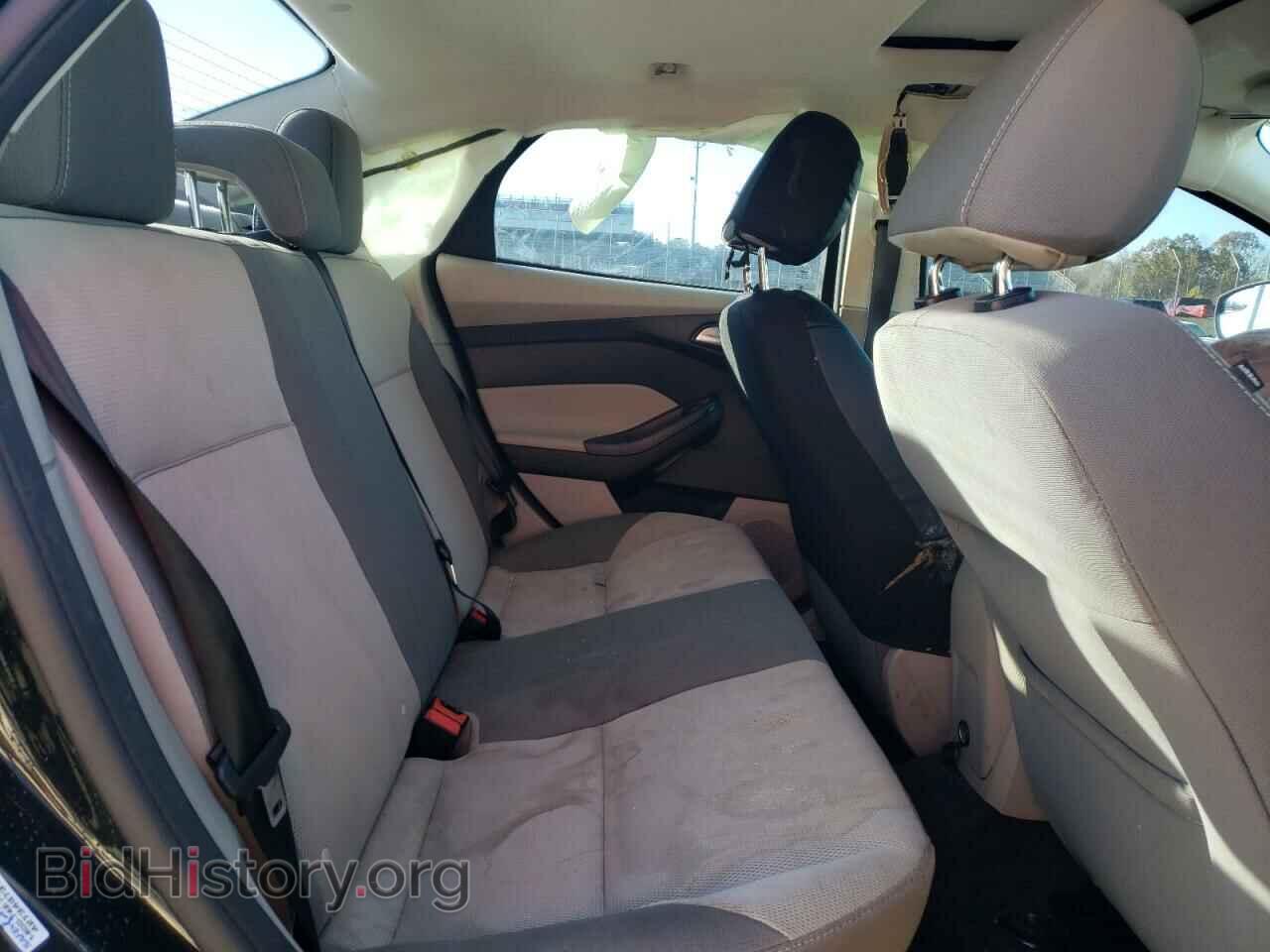 2013 FORD FOCUS - VIN: 1FADP3F25DL335045 - Фото 10