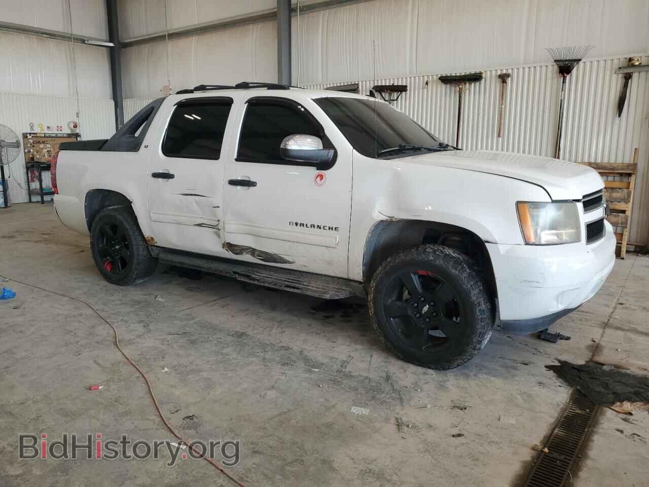2011 CHEVROLET AVALANCHE - VIN: 3GNTKFE34BG139986 - Фото 4