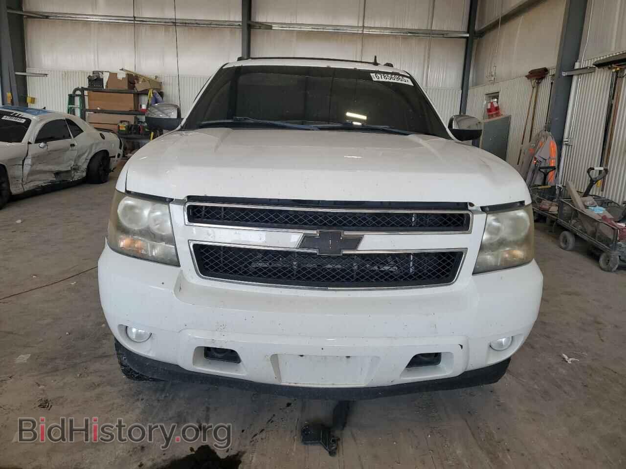 2011 CHEVROLET AVALANCHE - VIN: 3GNTKFE34BG139986 - Фото 5