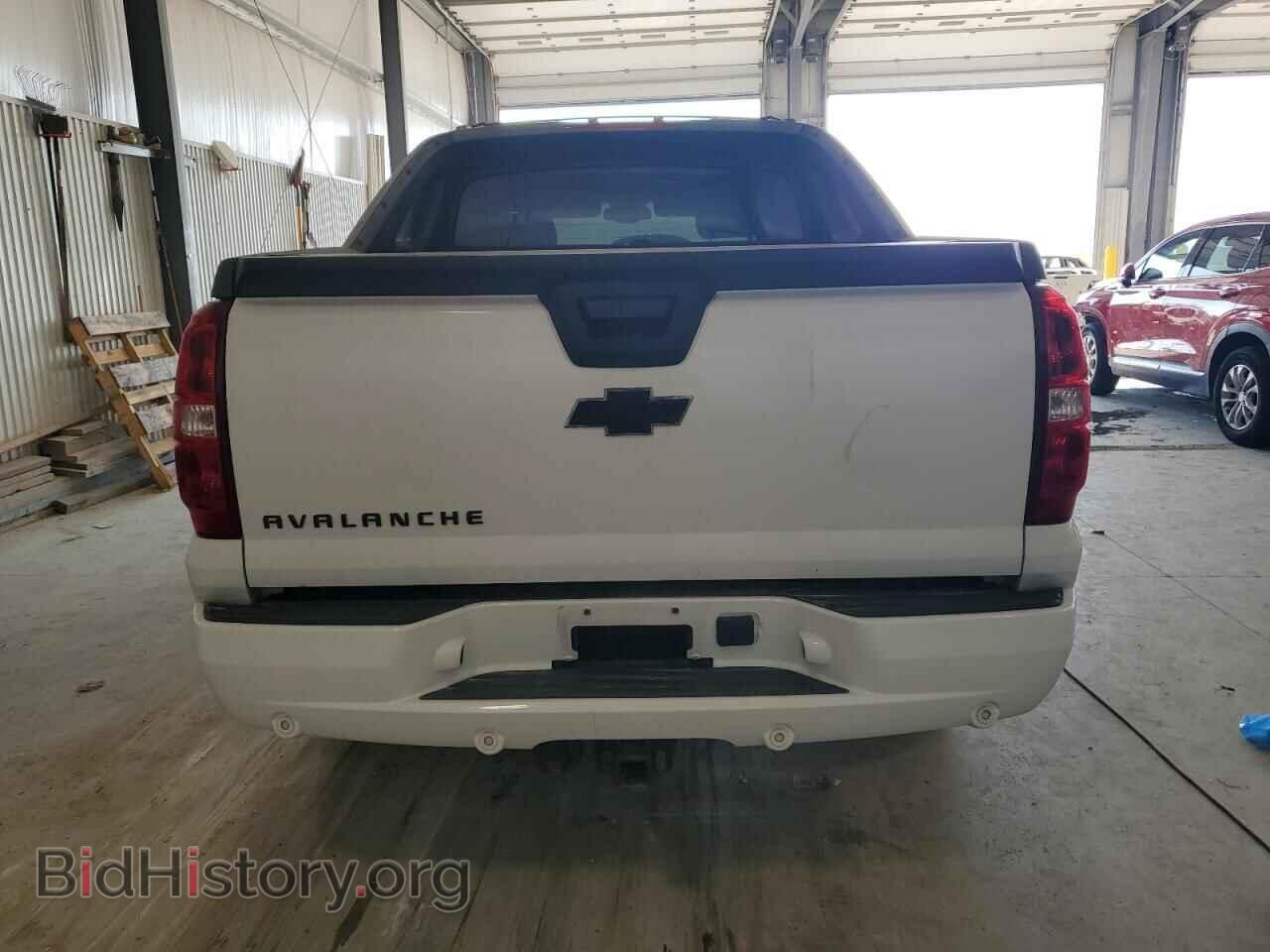 2011 CHEVROLET AVALANCHE - VIN: 3GNTKFE34BG139986 - Фото 6