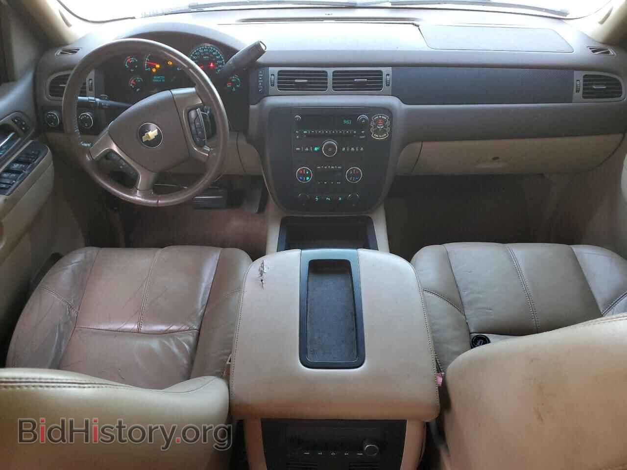 2011 CHEVROLET AVALANCHE - VIN: 3GNTKFE34BG139986 - Фото 8