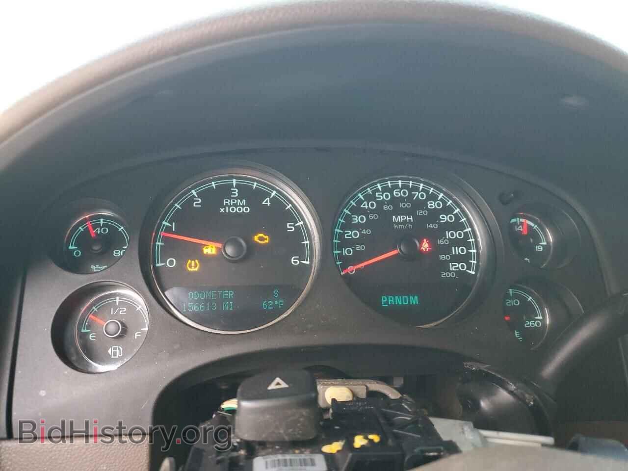 2011 CHEVROLET AVALANCHE - VIN: 3GNTKFE34BG139986 - Фото 9
