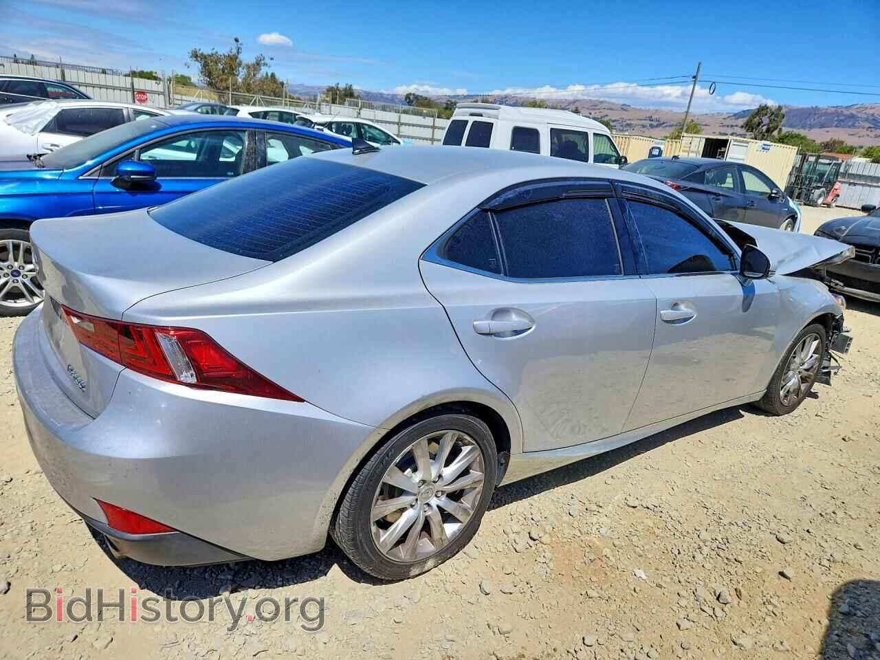 2016 LEXUS IS - VIN: JTHBA1D27G5023262 - Photo 3