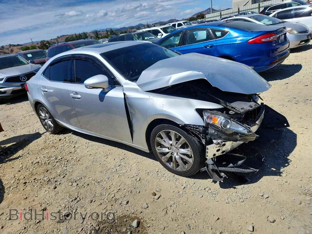 2016 LEXUS IS - VIN: JTHBA1D27G5023262 - Photo 4