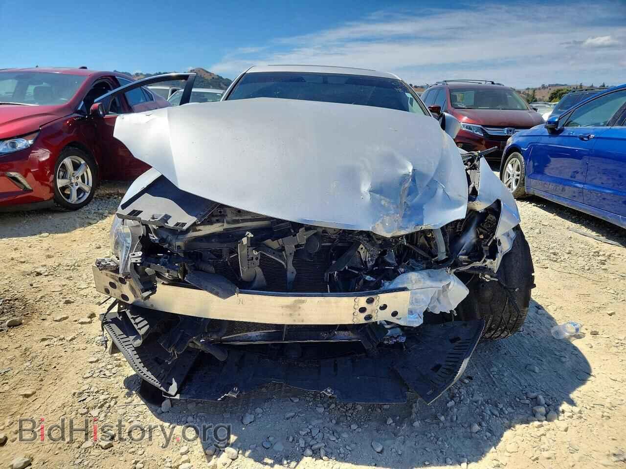 2016 LEXUS IS - VIN: JTHBA1D27G5023262 - Photo 5