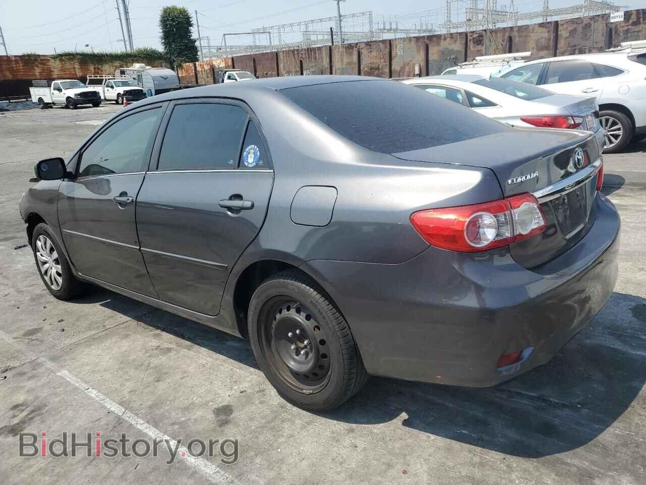 2013 TOYOTA COROLLA - VIN: 5YFBU4EEXDP150024 - Фото 2