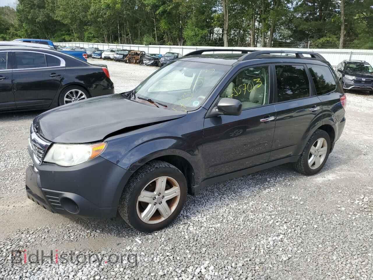 Photo JF2SH6CC7AH774101 - SUBARU FORESTER 2010