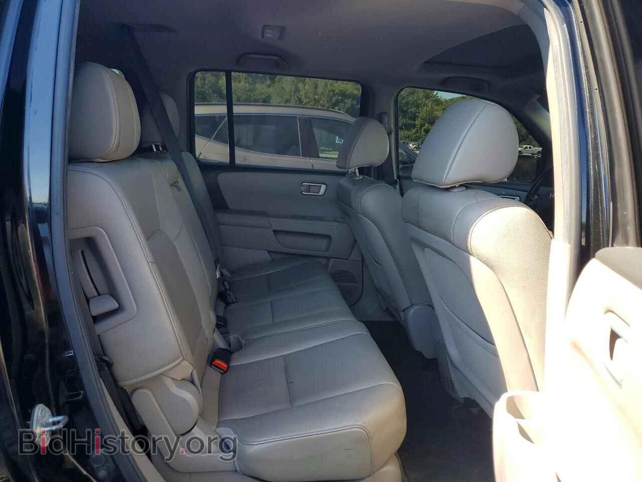 2012 HONDA PILOT - VIN: 5FNYF4H70CB021026 - Фото 11