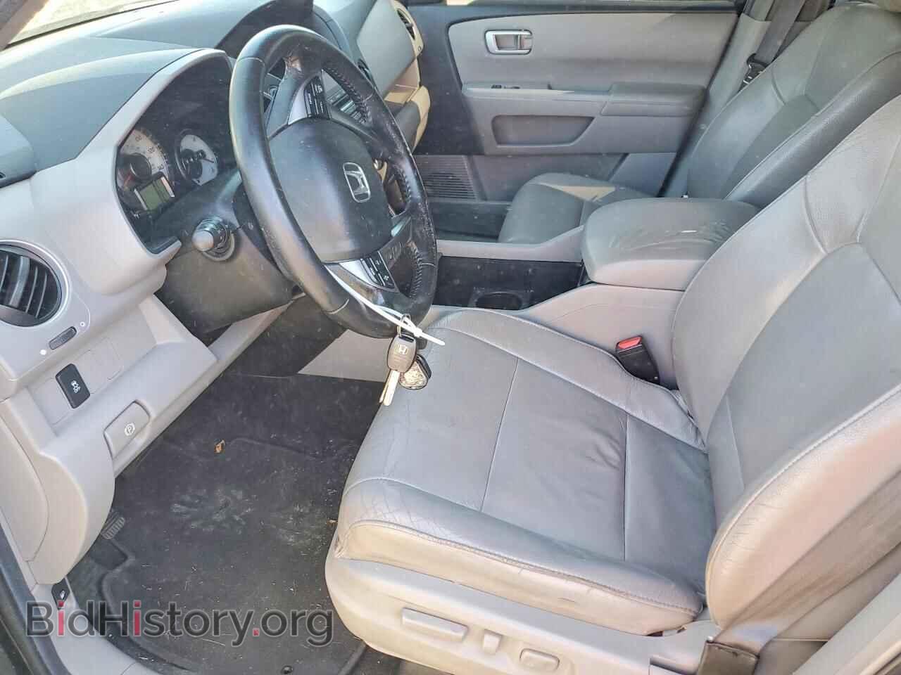 2012 HONDA PILOT - VIN: 5FNYF4H70CB021026 - Фото 7