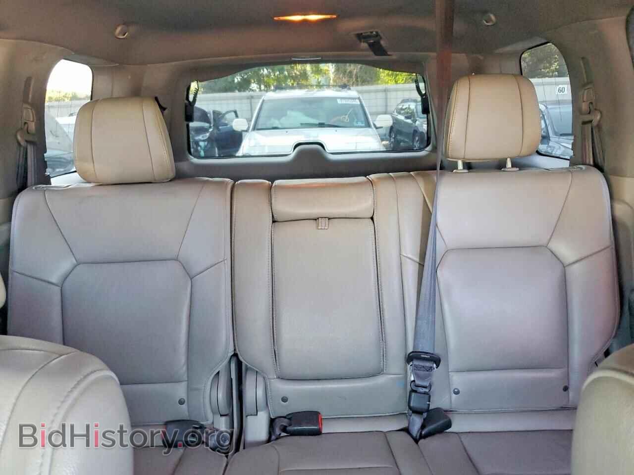 2012 HONDA PILOT - VIN: 5FNYF4H70CB021026 - Фото 10
