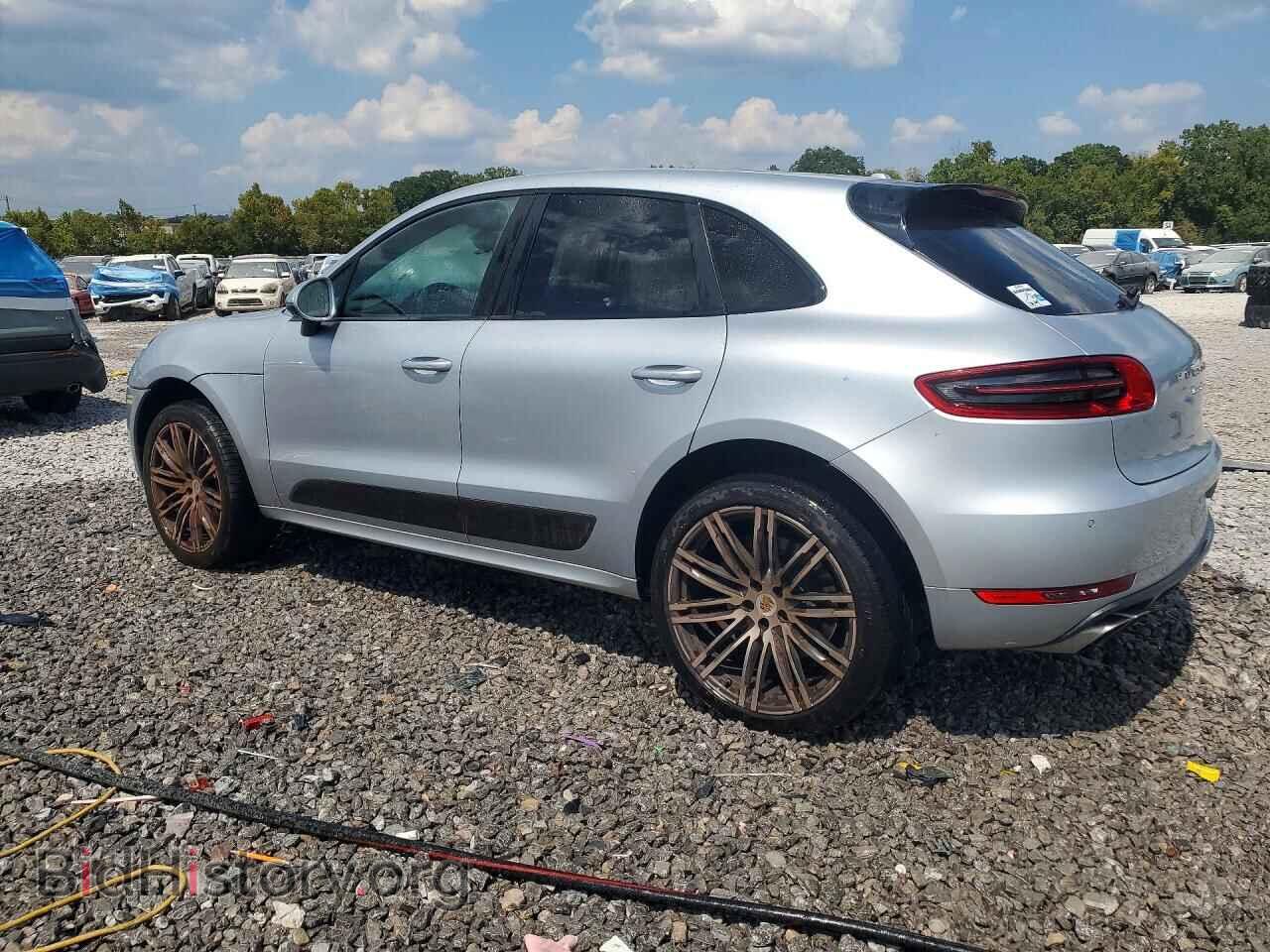 2015 PORSCHE MACAN - VIN: WP1AF2A51FLB98358 - Photo 2