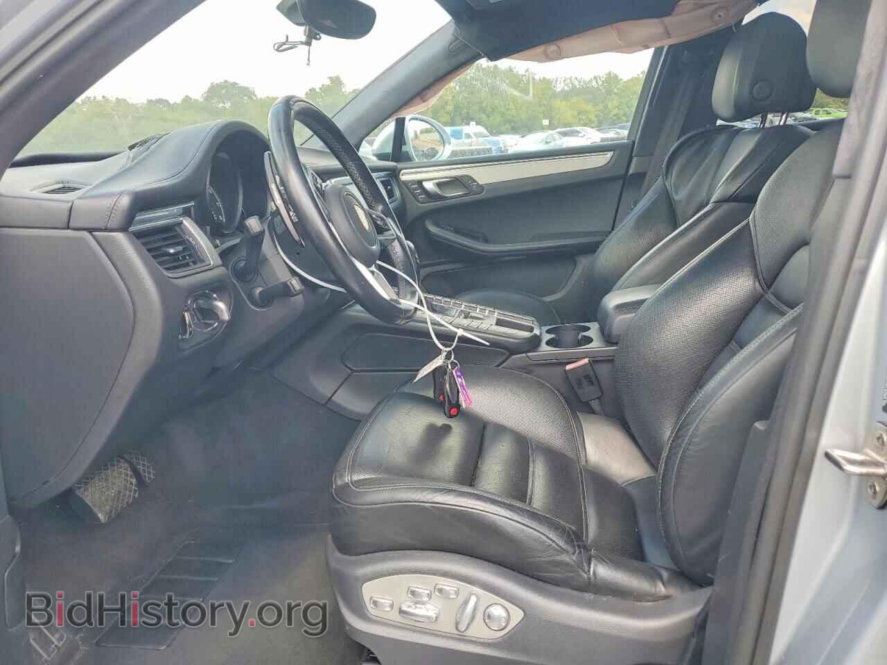 2015 PORSCHE MACAN - VIN: WP1AF2A51FLB98358 - Photo 7