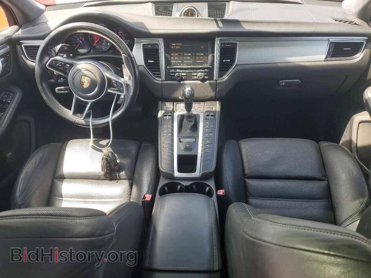 2015 PORSCHE MACAN - VIN: WP1AF2A51FLB98358 - Photo 8