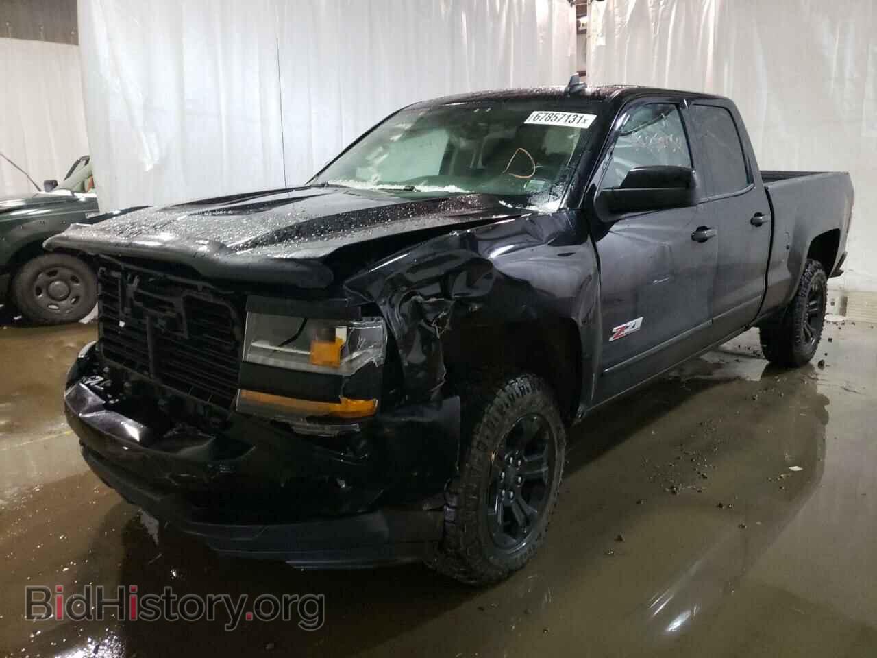 2019 CHEVROLET SILVERADO - VIN: 2GCVKPEC9K1133262 - Фото 2