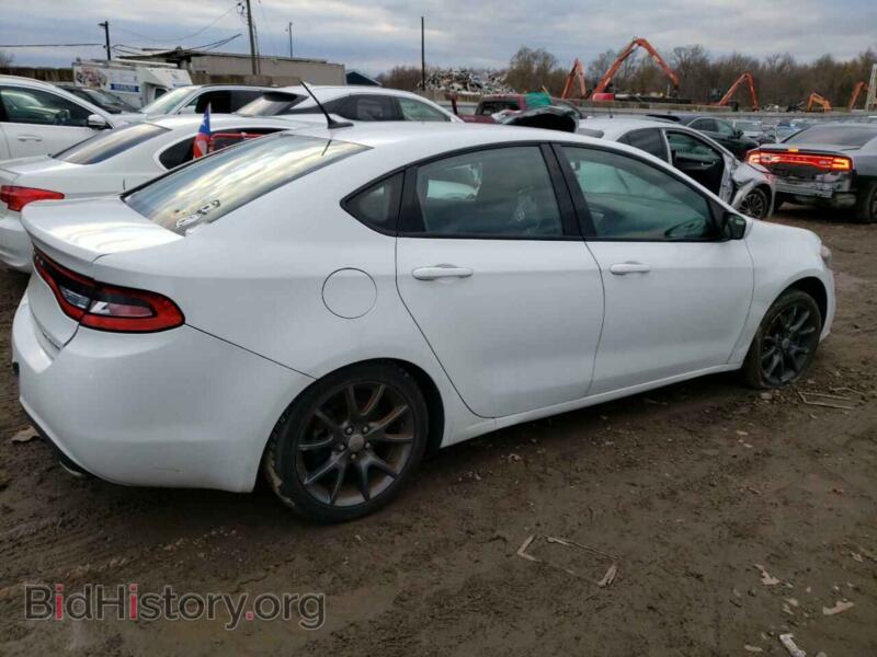2016 Dodge DART (VIN 1C3CDFBB9GD564756) — photo 3 of 12