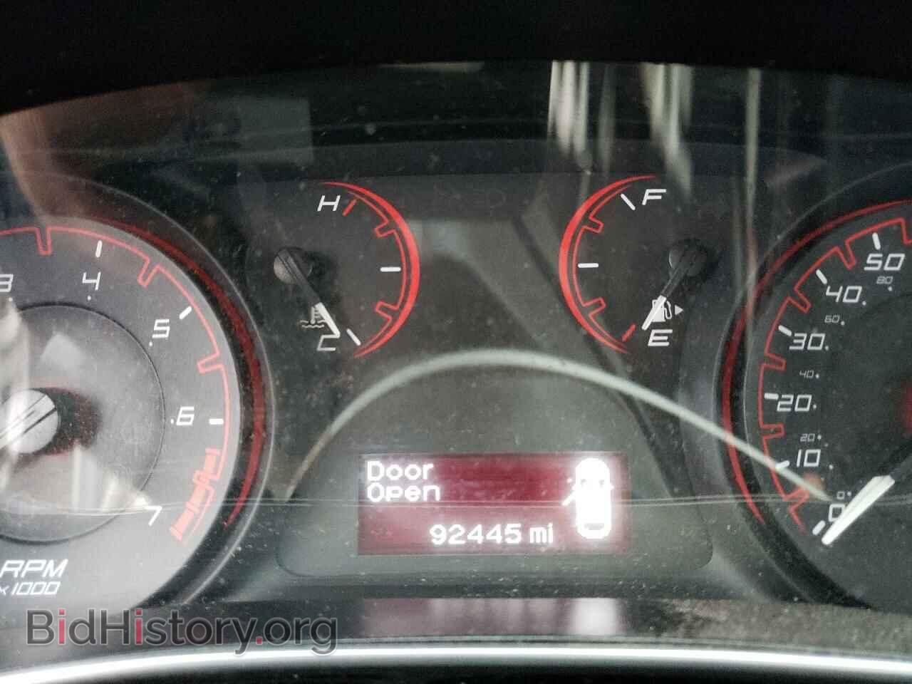 2016 DODGE DART - VIN: 1C3CDFBB9GD564756 - Фото 9