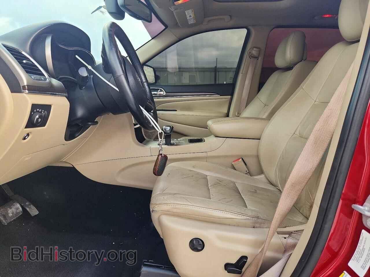 2014 JEEP CHEROKEE - VIN: 1C4RJEBGXEC520076 - Фото 7
