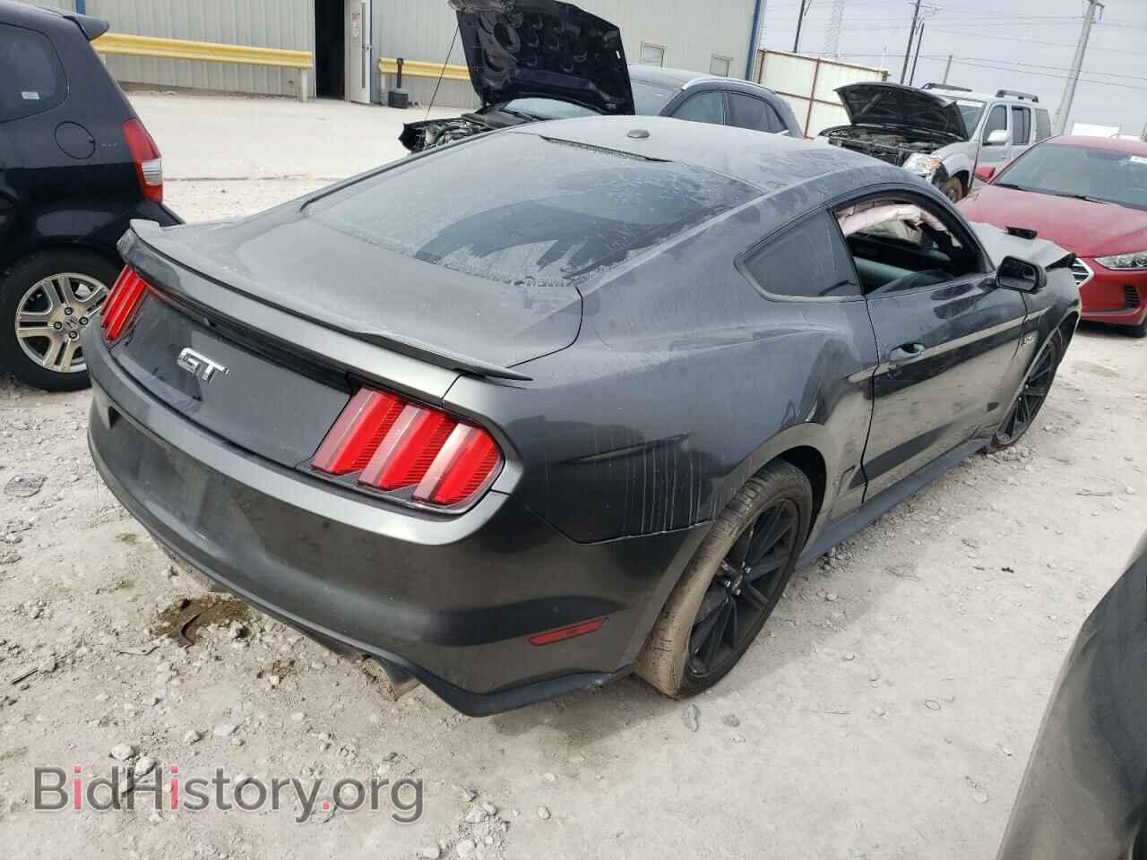 2015 FORD MUSTANG - VIN: 1FA6P8CF4F5418826 - Фото 3