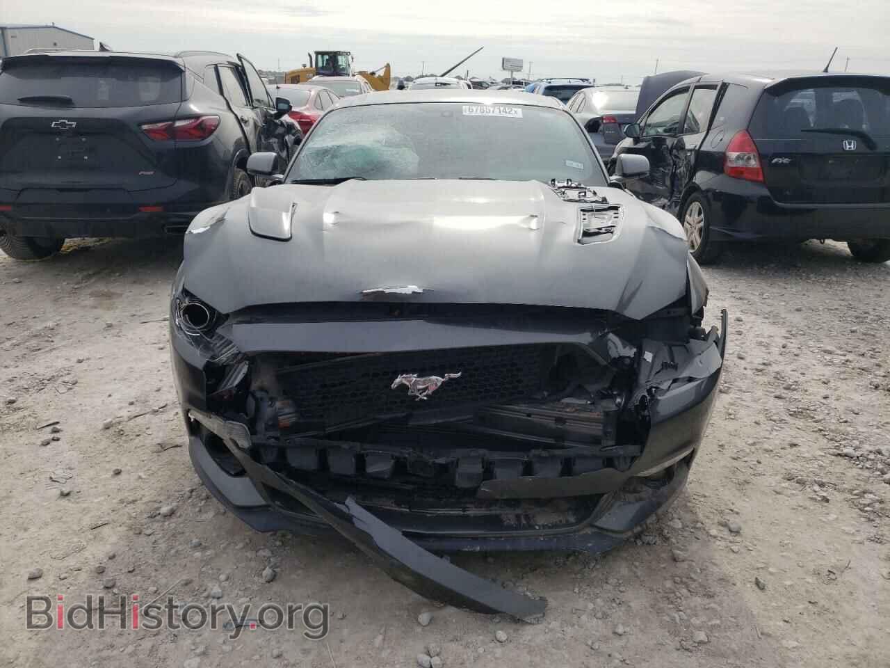2015 FORD MUSTANG - VIN: 1FA6P8CF4F5418826 - Фото 5