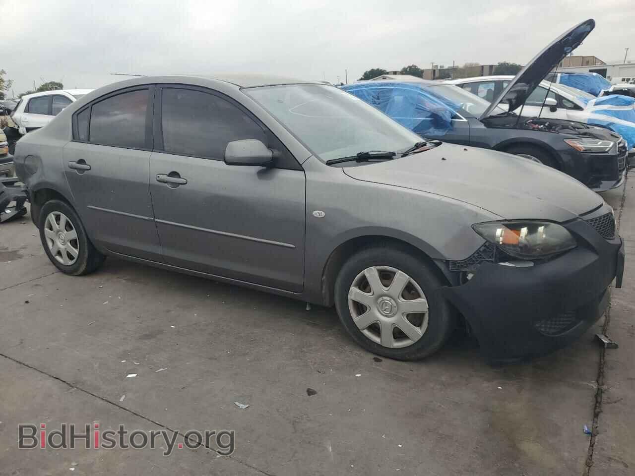 2006 MAZDA 3 - VIN: JM1BK12FX61479377 - Фото 4