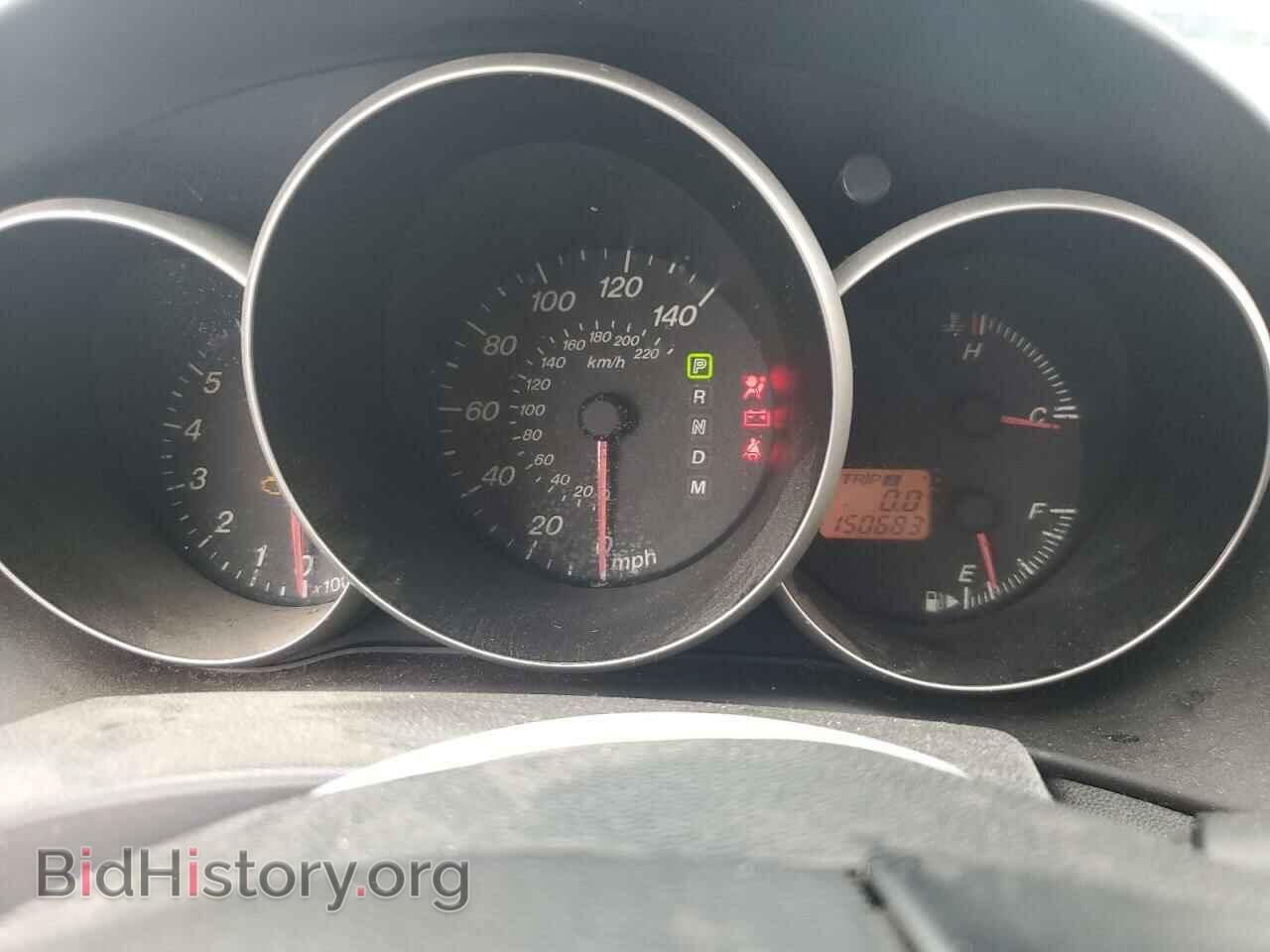 2006 MAZDA 3 - VIN: JM1BK12FX61479377 - Фото 9