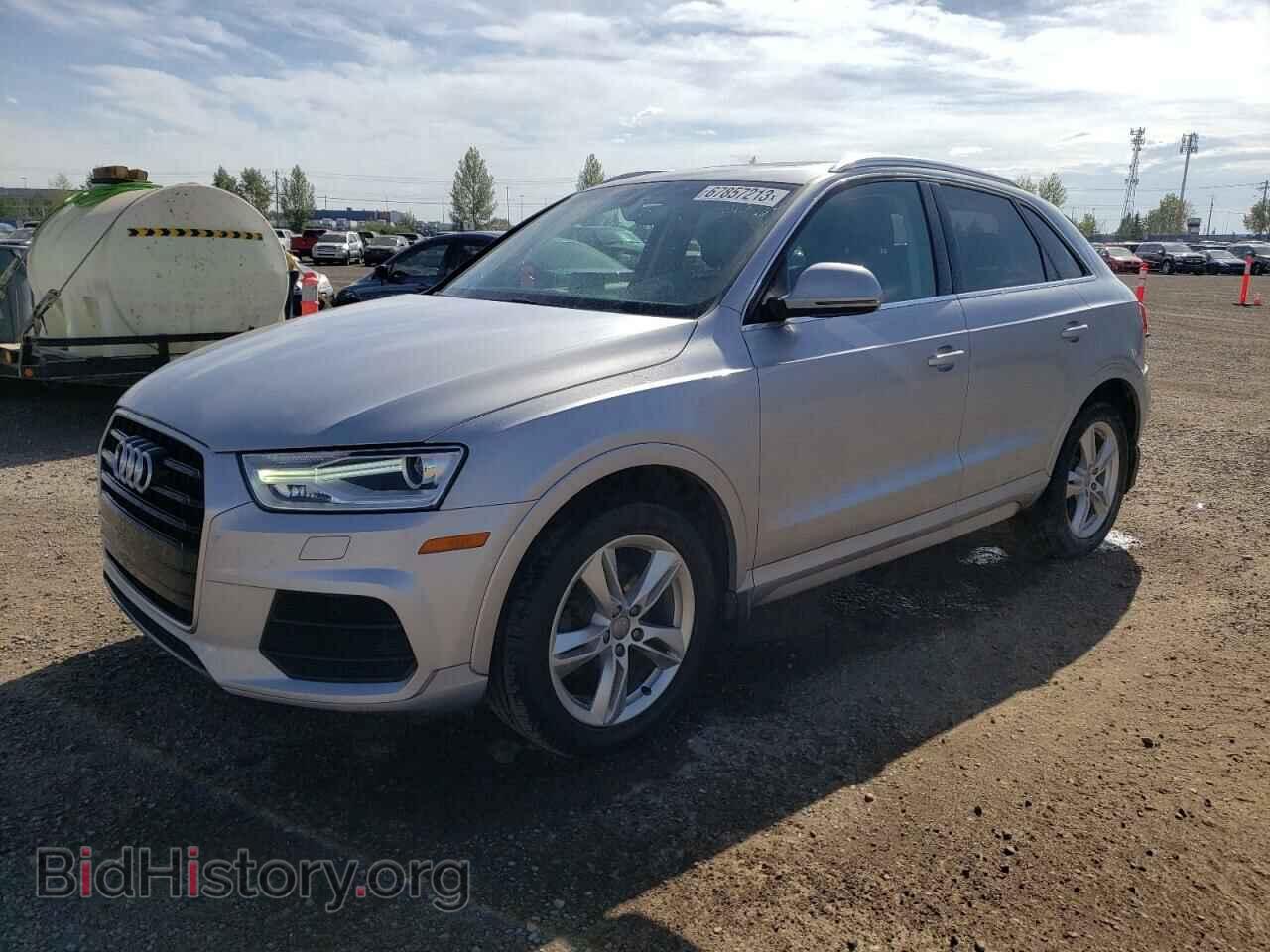 Photo WA1JFCFS9GR018591 - AUDI Q3 2016