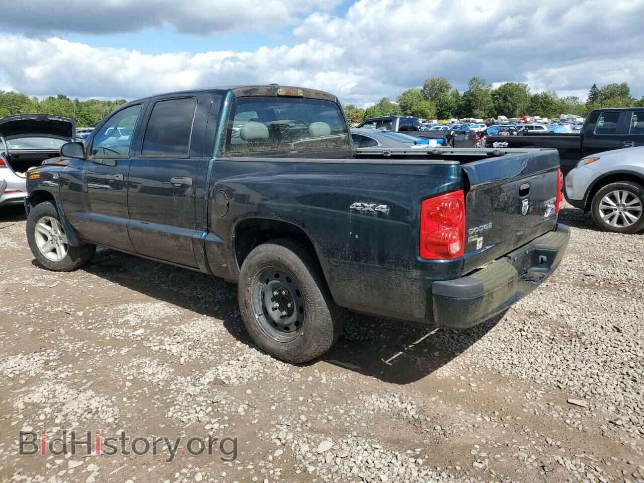 2011 DODGE DAKOTA - VIN: 1D7RW3GP1BS636367 - Фото 2