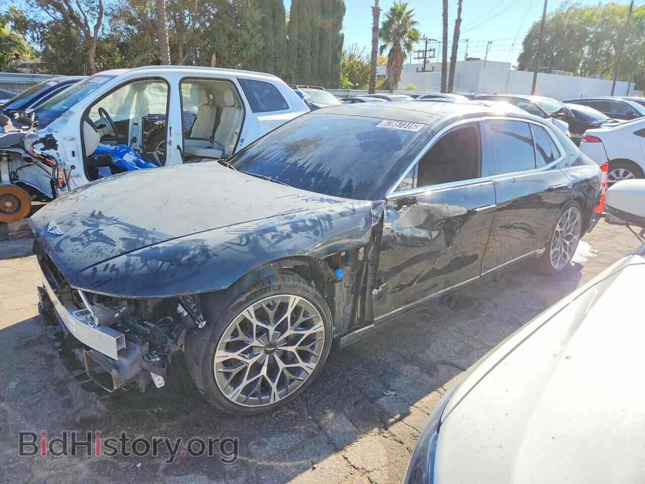 Photo KMTFC4SD8RU043288 - GENESIS G90 2024