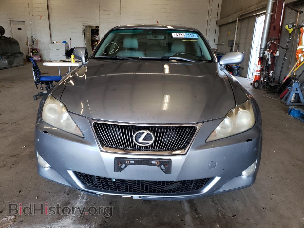 2006 LEXUS IS - VIN: JTHCK262X62000403 - Фото 5