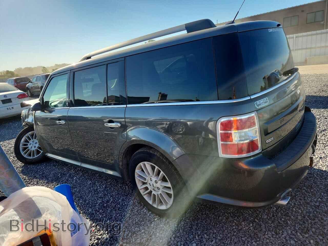 2019 FORD FLEX - VIN: 2FMHK6C8XKBA09853 - Photo 2