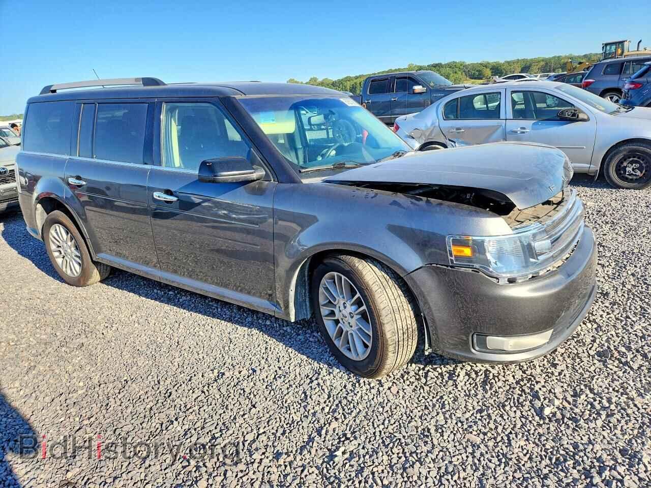 2019 FORD FLEX - VIN: 2FMHK6C8XKBA09853 - Photo 4