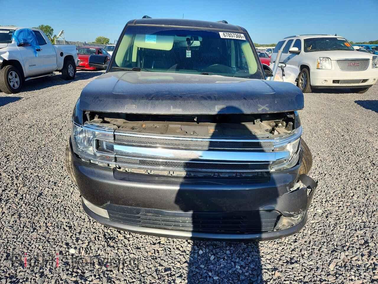 2019 FORD FLEX - VIN: 2FMHK6C8XKBA09853 - Photo 5