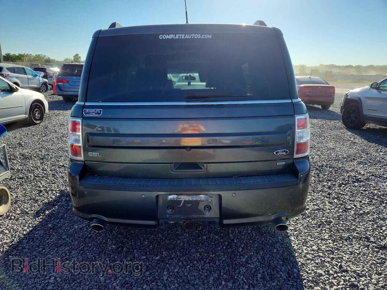 2019 FORD FLEX - VIN: 2FMHK6C8XKBA09853 - Photo 6