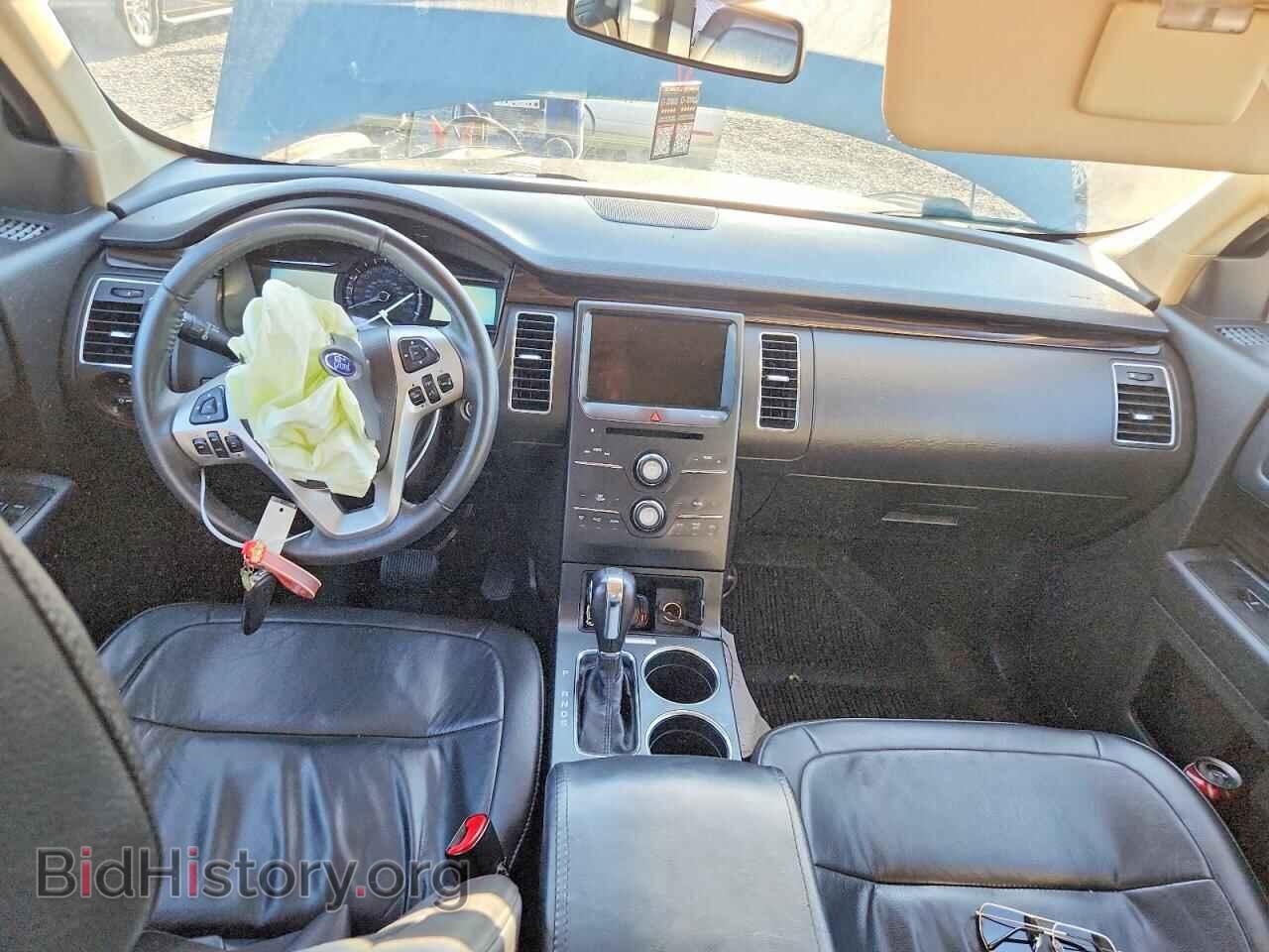 2019 FORD FLEX - VIN: 2FMHK6C8XKBA09853 - Photo 8
