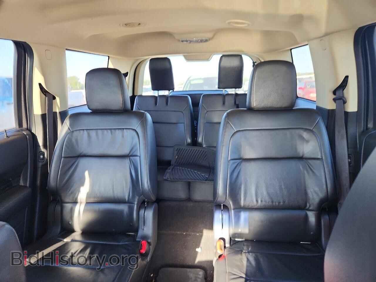 2019 FORD FLEX - VIN: 2FMHK6C8XKBA09853 - Photo 10