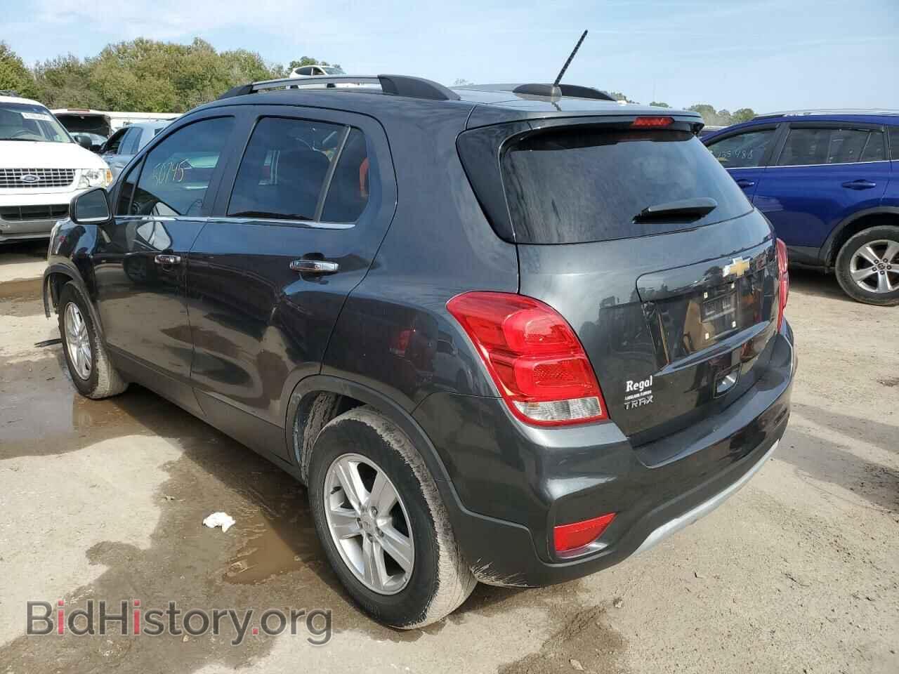 2017 CHEVROLET TRAX - VIN: KL7CJLSB8HB149232 - Фото 2