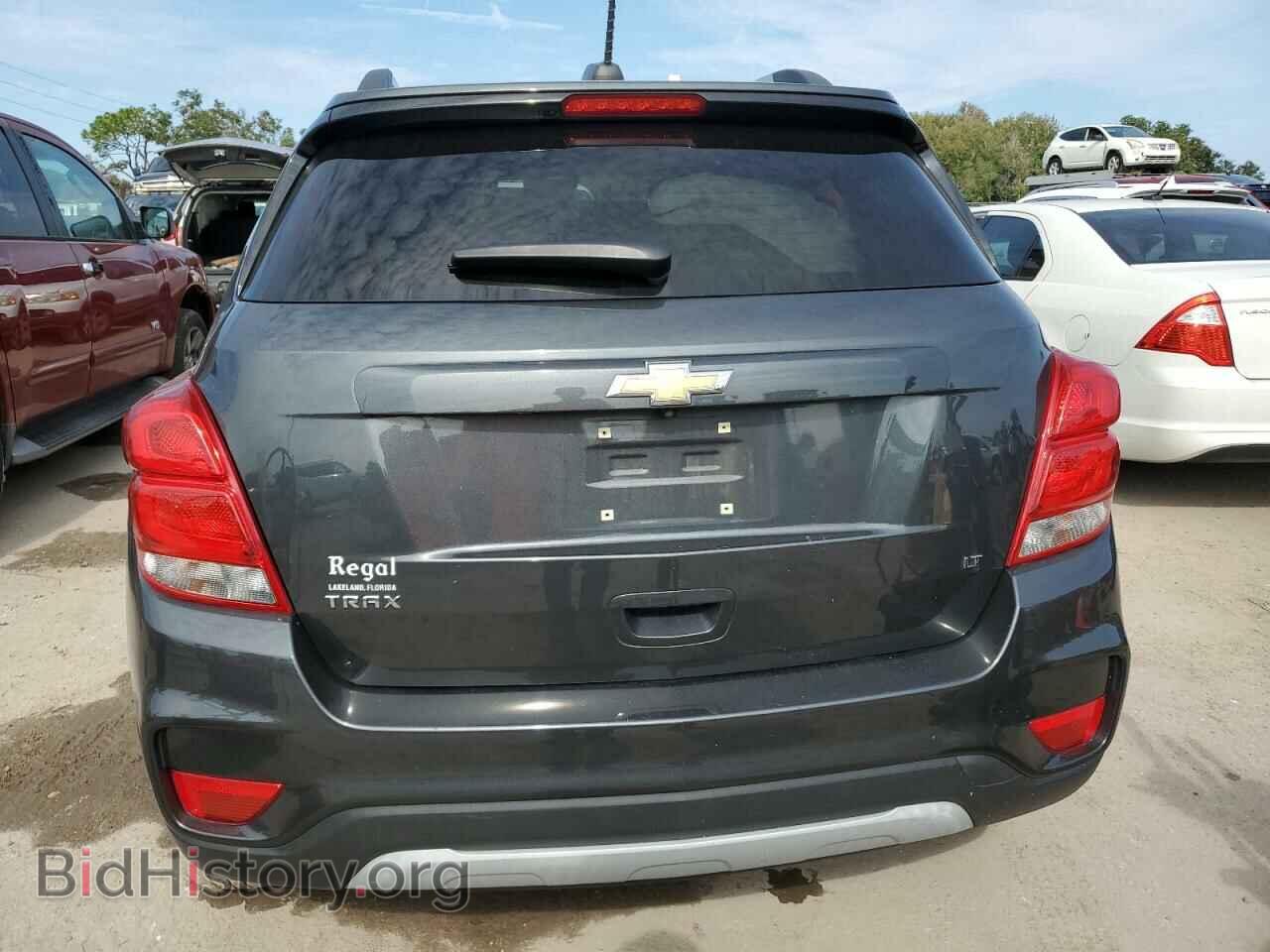 2017 CHEVROLET TRAX - VIN: KL7CJLSB8HB149232 - Фото 6