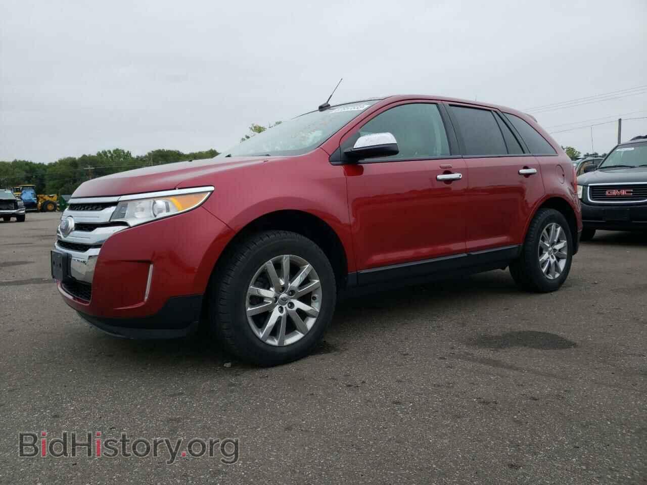 Photo 2FMDK4JC4EBB86350 - FORD EDGE 2014